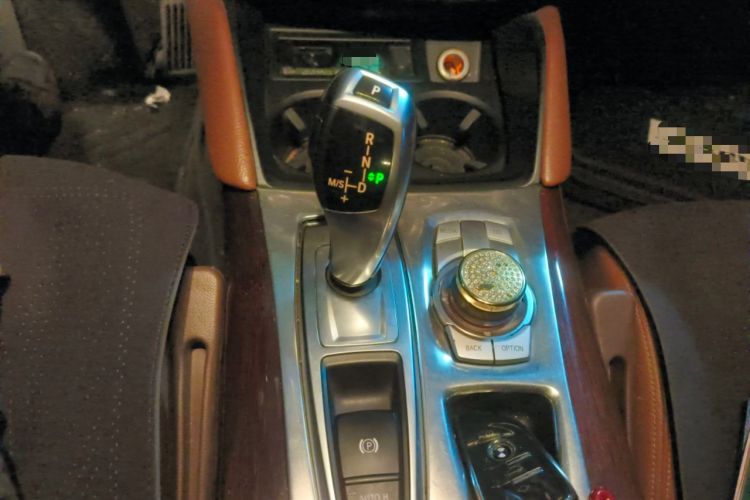 Used BMW X6 2012 xDrive35i Gear Lever