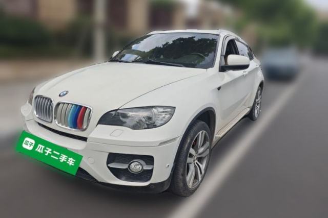BMW X6 2012 xDrive35i usado