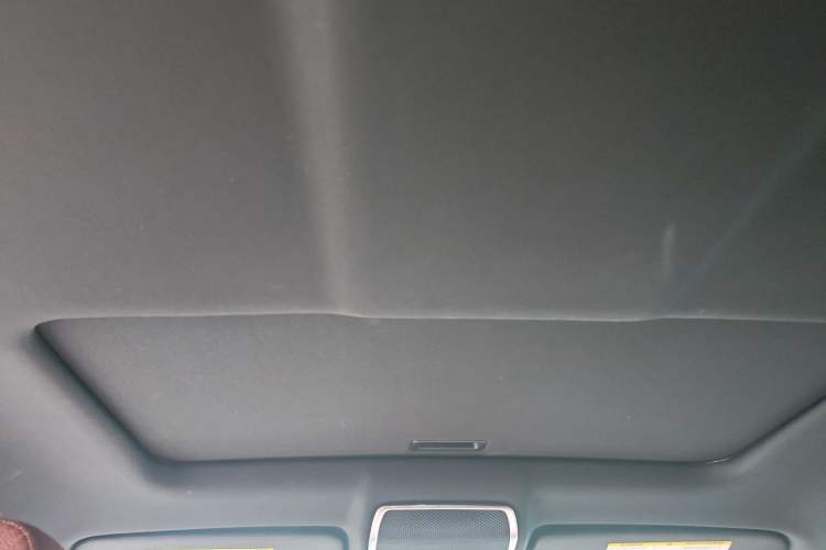 Used BMW X6  Headliner