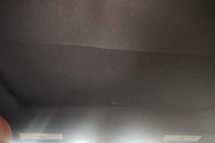Used BMW X6  Headliner