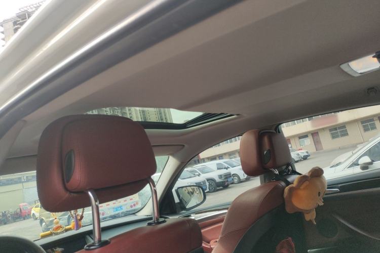 Used BMW X6 2012 xDrive35i Headliner