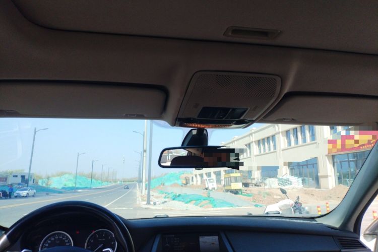 Used BMW X6 2012 xDrive35i Headliner