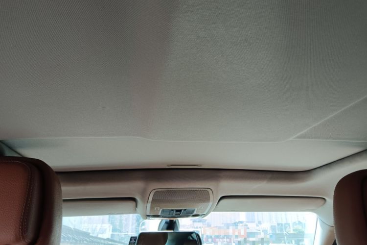 Used BMW X6 2012 xDrive35i Headliner