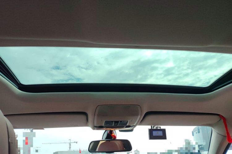 Used BMW X6  Headliner