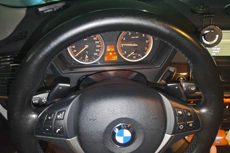 Used BMW X6 2012 xDrive35i Instrument Cluster