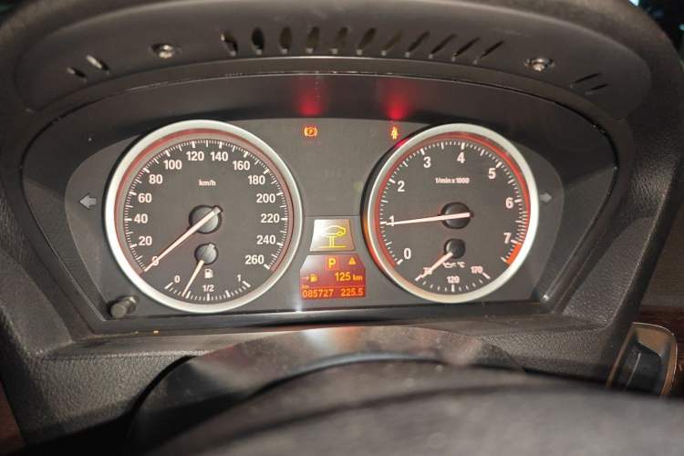 Used BMW X6 2012 xDrive35i Instrument Cluster