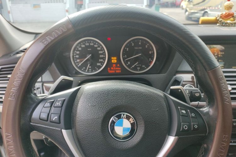 Used BMW X6 2012 xDrive35i Instrument Cluster