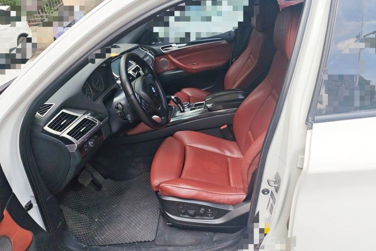 Used BMW X6  Left Front Seat