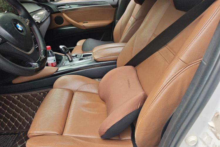 Used BMW X6 2012 xDrive35i Left Front Seat