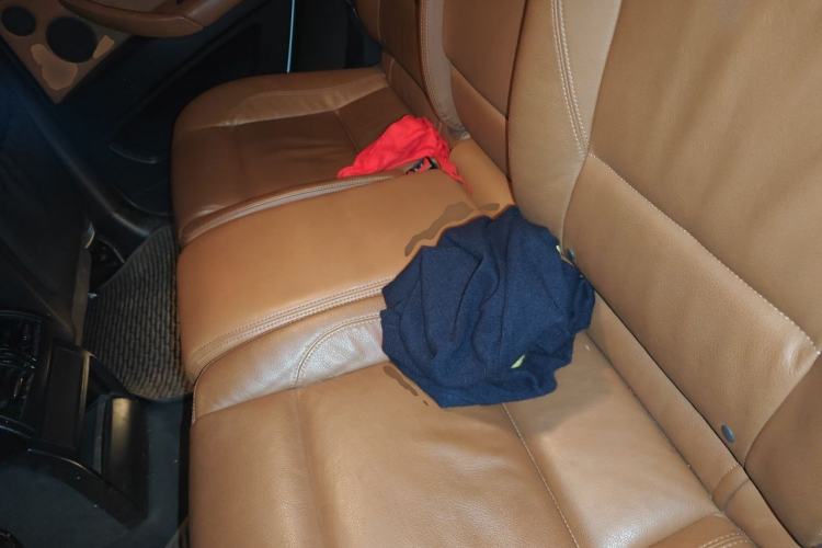 Used BMW X6 2012 xDrive35i Left Rear Seat