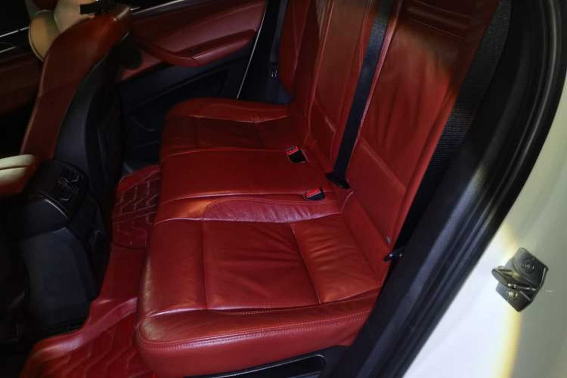 Used BMW X6 2012 xDrive35i Left Rear Seat