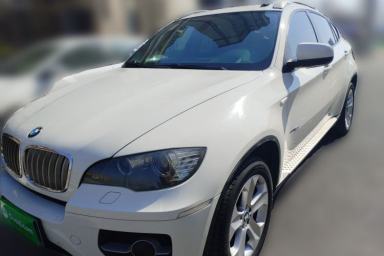 Used BMW X6 2012 xDrive35i