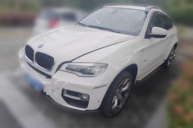 Used BMW X6 2012 xDrive35i