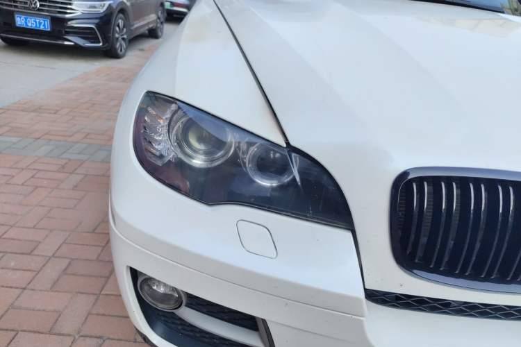 Used BMW X6 2012 xDrive35i Right Front Headlight