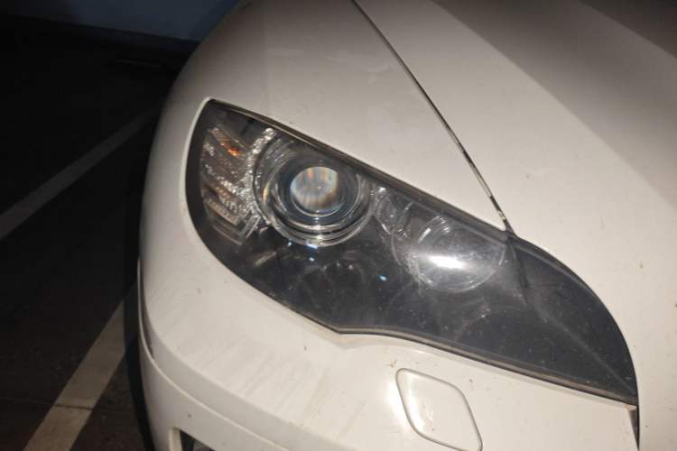 Used BMW X6 2012 xDrive35i Right Front Headlight