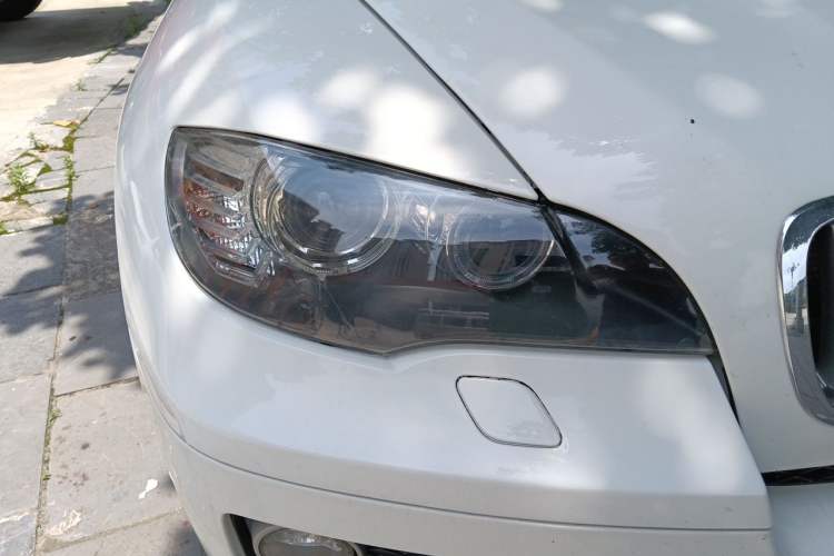 Used BMW X6 2012 xDrive35i Right Front Headlight