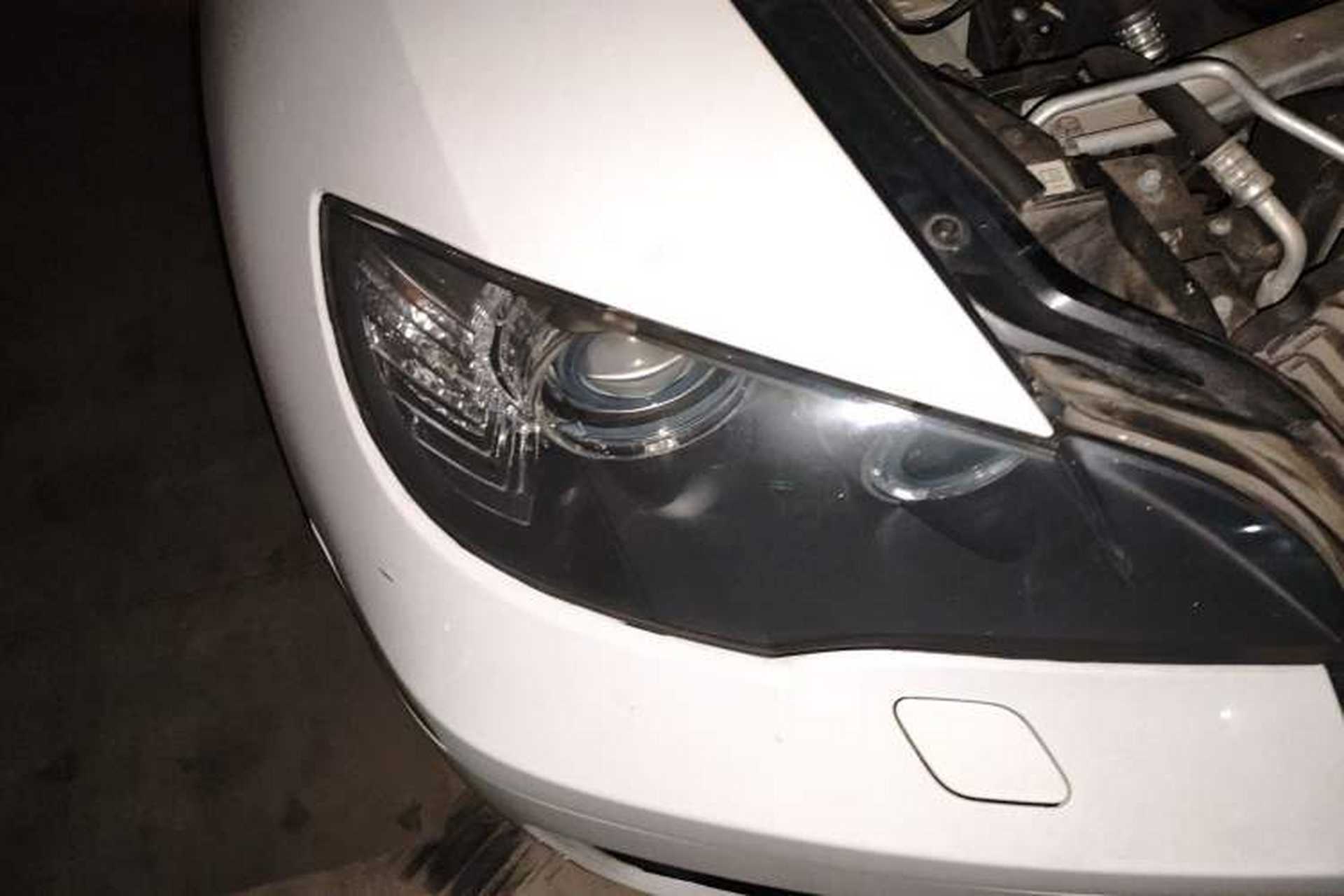 Used BMW X6 2012 xDrive35i Right Front Headlight