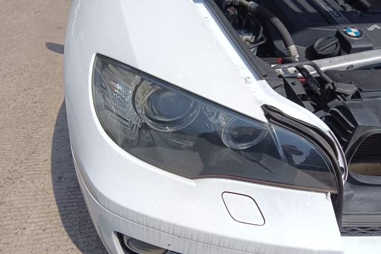 Used BMW X6 2012 xDrive35i Right Front Headlight