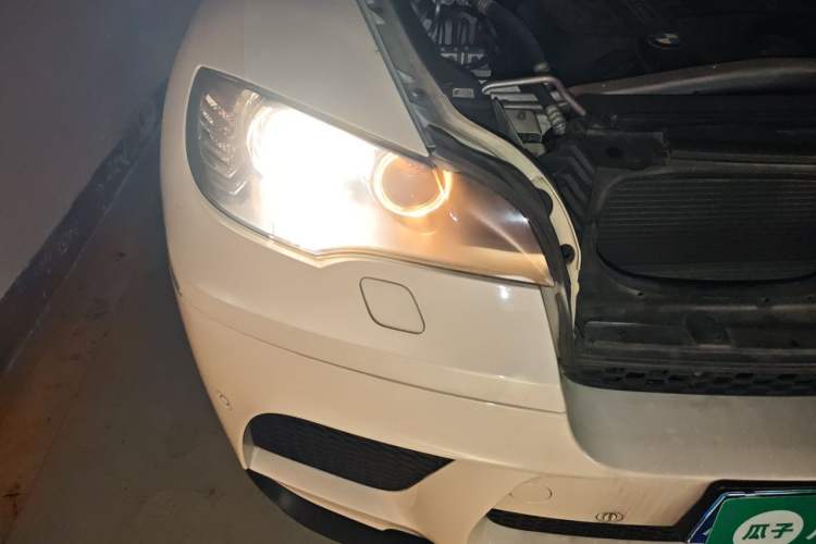 Used BMW X6 2012 xDrive35i Right Front Headlight