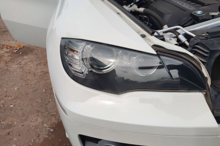 Used BMW X6  Right Front Headlight