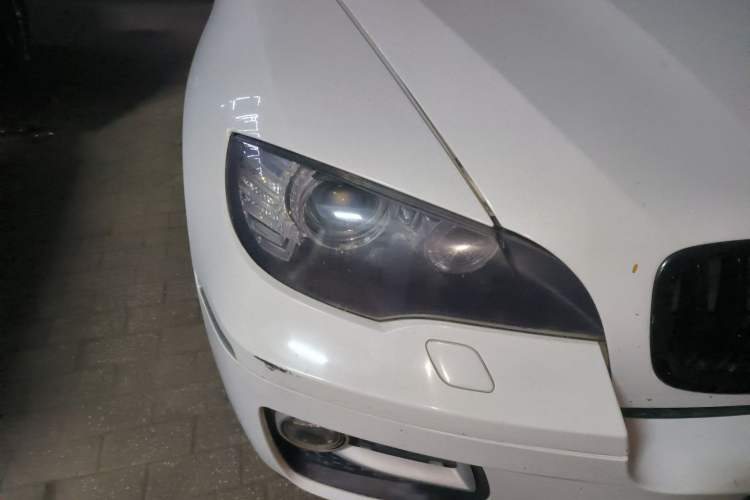 Used BMW X6 2012 xDrive35i Right Front Headlight