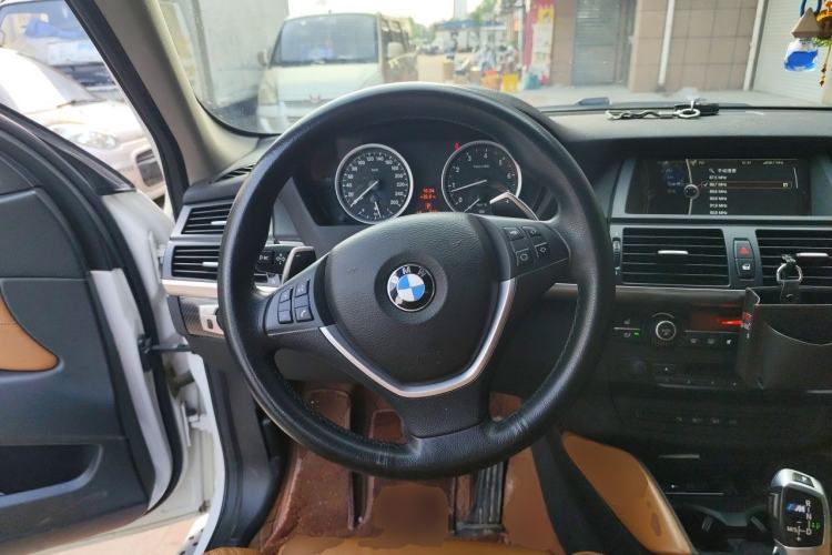 Used BMW X6 2012 xDrive35i Steering Wheel