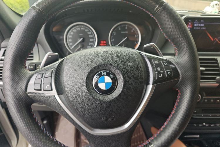 Used BMW X6 2012 xDrive35i Steering Wheel