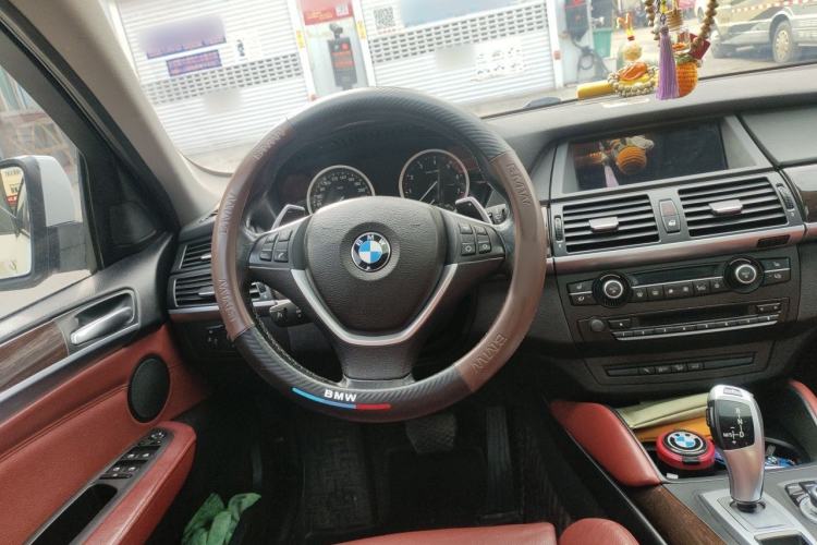 Used BMW X6 2012 xDrive35i Steering Wheel