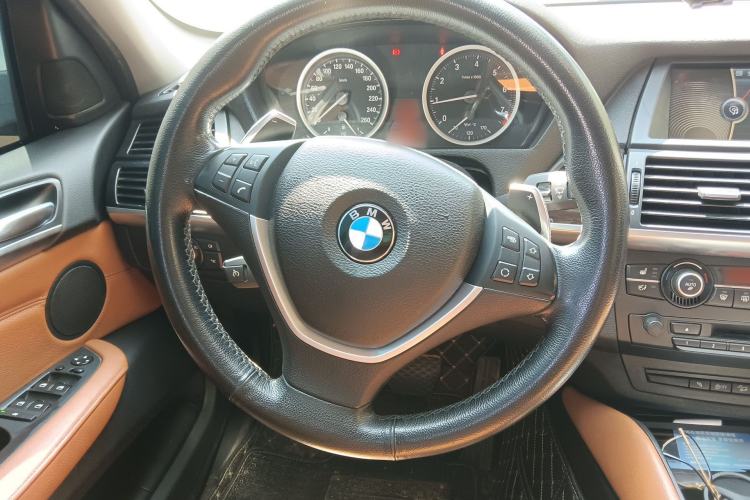 Used BMW X6 2012 xDrive35i Steering Wheel