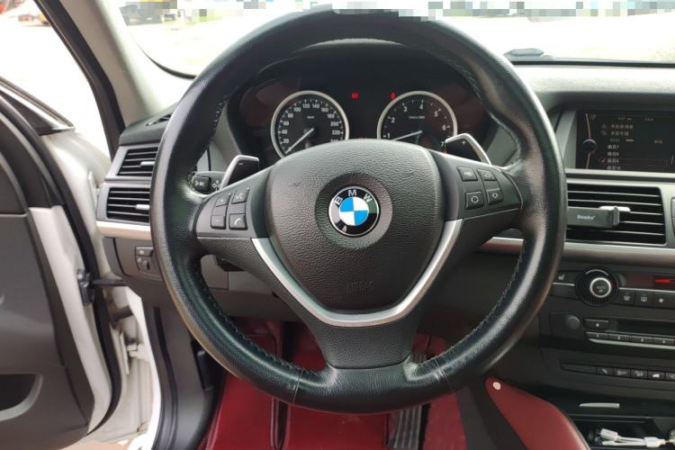 Used BMW X6  Steering Wheel