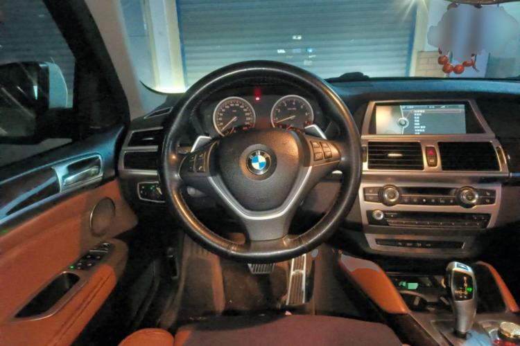 Used BMW X6 2012 xDrive35i Steering Wheel