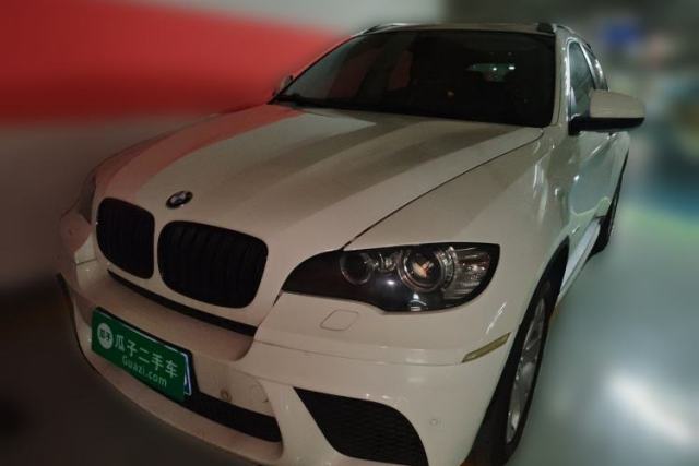 Used BMW X6 2012 xDrive35i