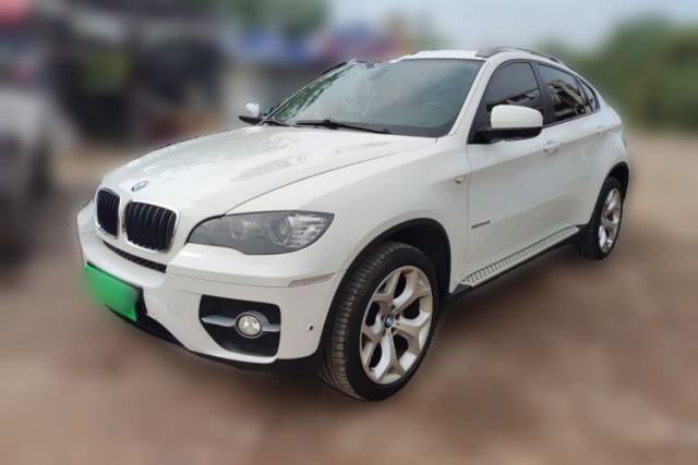 Used BMW X6 