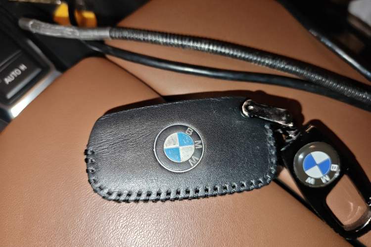Used BMW X6  Vehicle Key