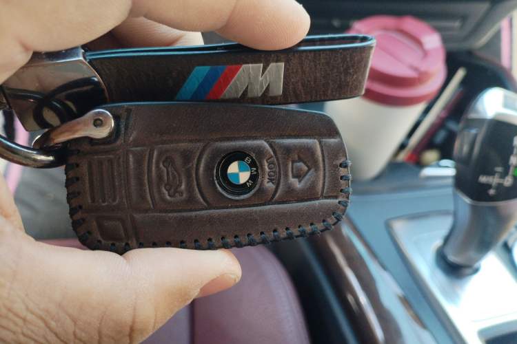 Used BMW X6 2012 xDrive35i Vehicle Key