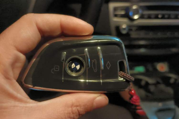 Used BMW X6 2012 xDrive35i Vehicle Key