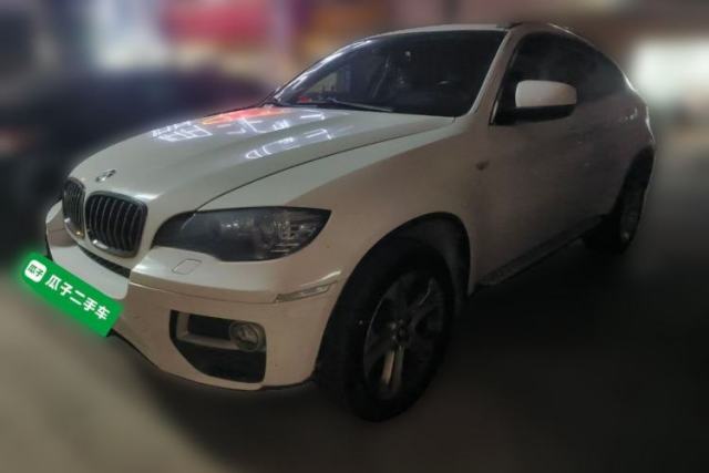 Used BMW X6 2012 xDrive35i