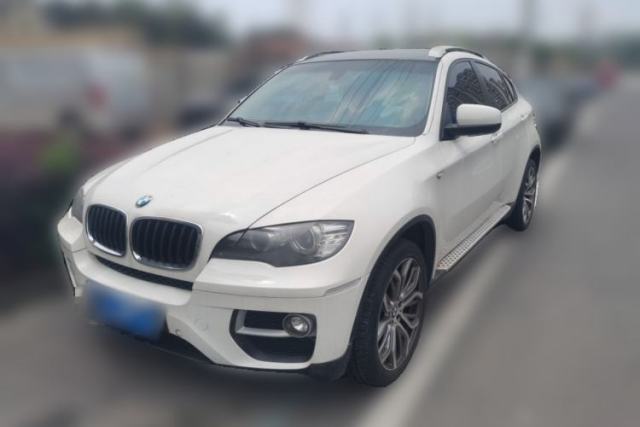 Used BMW X6 2012 xDrive35i