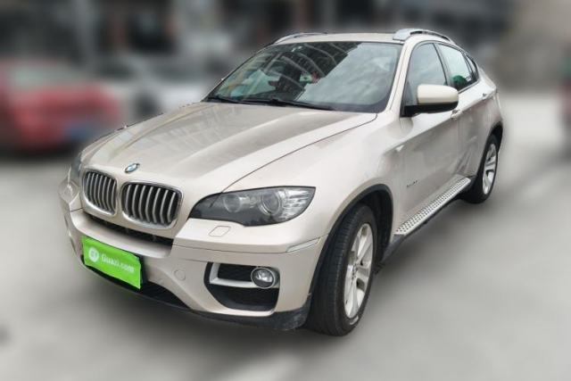 Used BMW X6 2012 xDrive35i