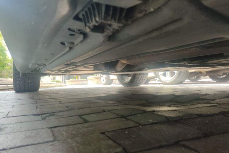 Used BMW X6  Chassis Front Right