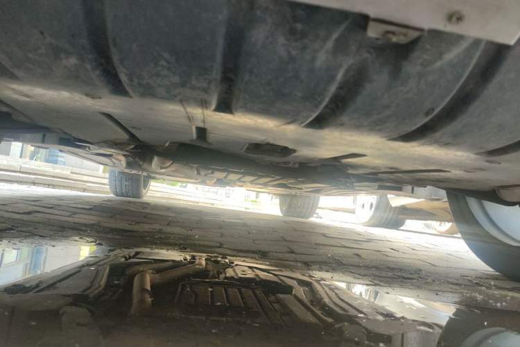 Used BMW X6  Chassis Front