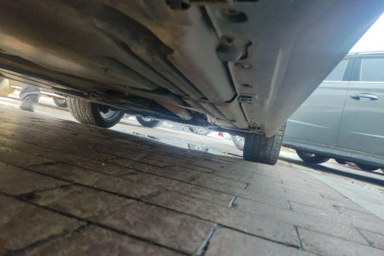 Used BMW X6  Chassis Rear Right