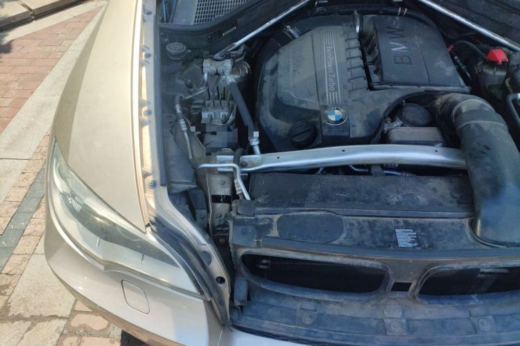 Used BMW X6  Engine Bay Right