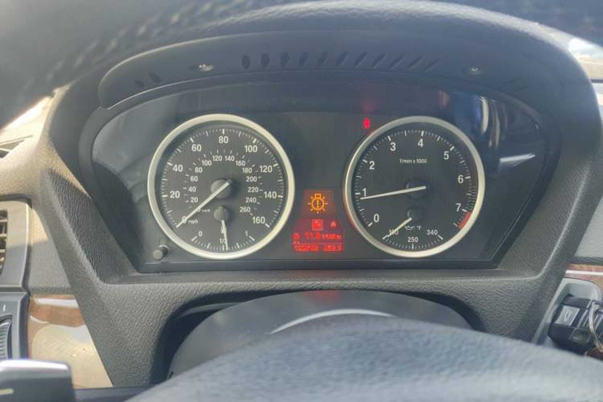 Used BMW X6  Instrument Cluster