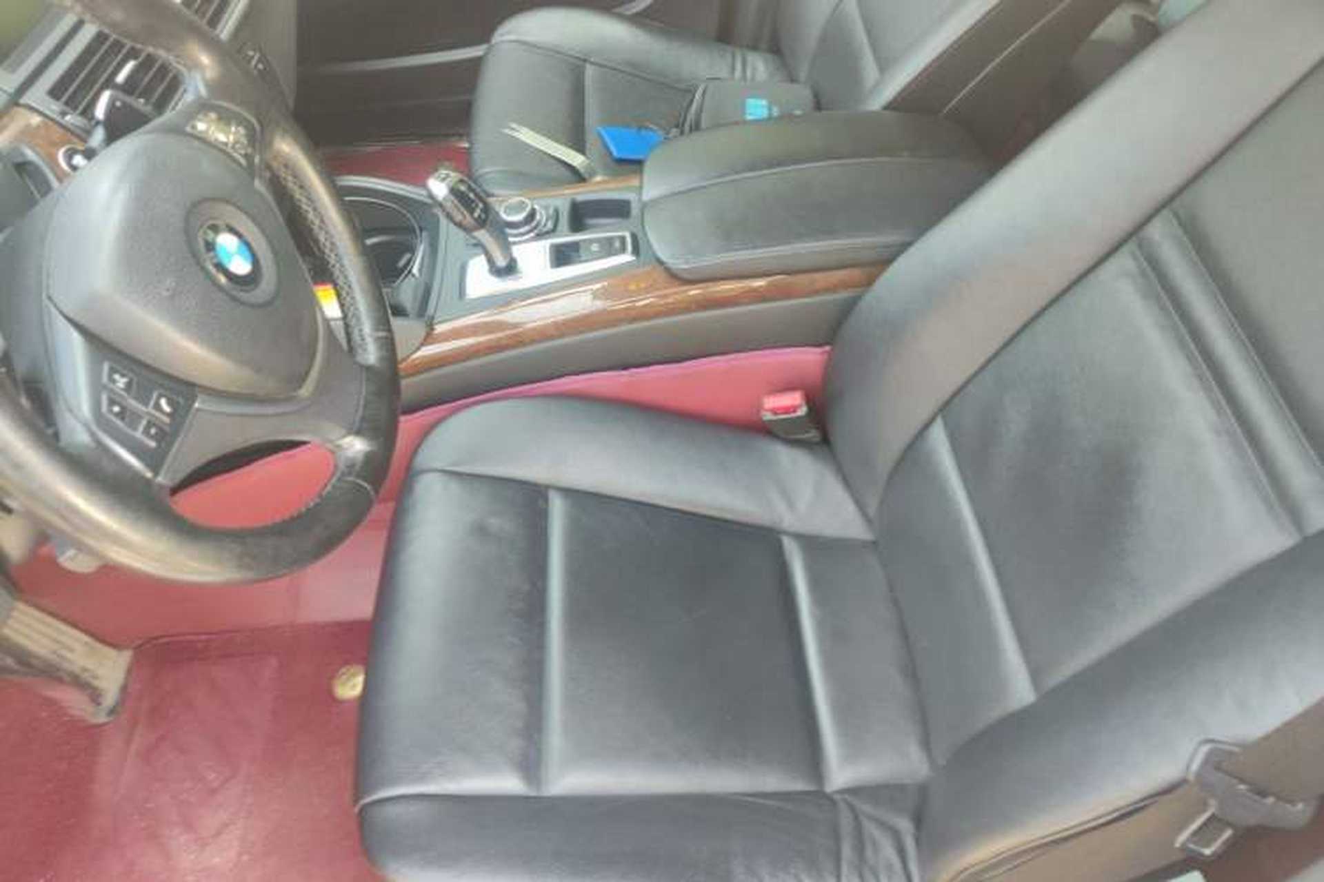 Used BMW X6  Left Front Seat