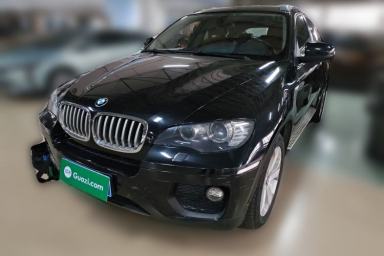 Used BMW X6 2013 xDrive35i
