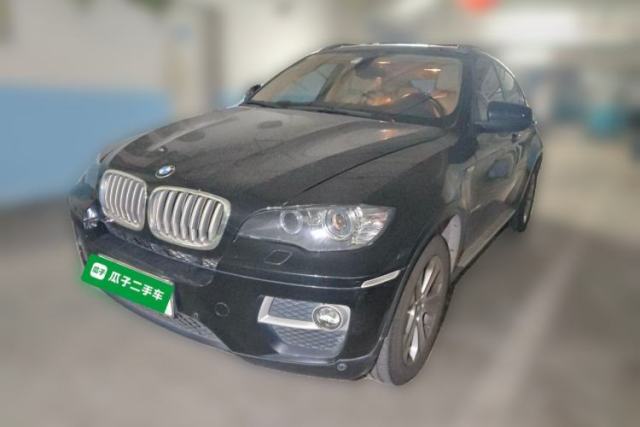 Used BMW X6 2013 xDrive35i