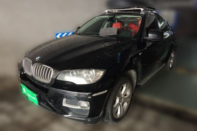 Used BMW X6 2013 xDrive35i