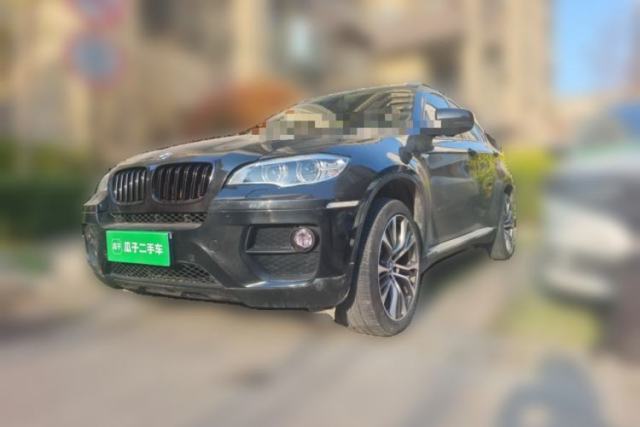 Used BMW X6 2013 xDrive35i