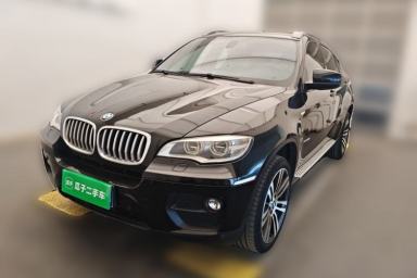 Used BMW X6 2013 xDrive40i